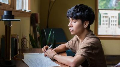 Ocean Vuong explores chosen family and kindness in new novel