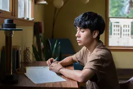 Ocean Vuong explores chosen family and kindness in new novel