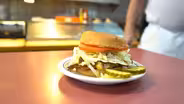 Leon's Burger Express