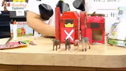PK-374: Beginning Sounds: C is for Cow