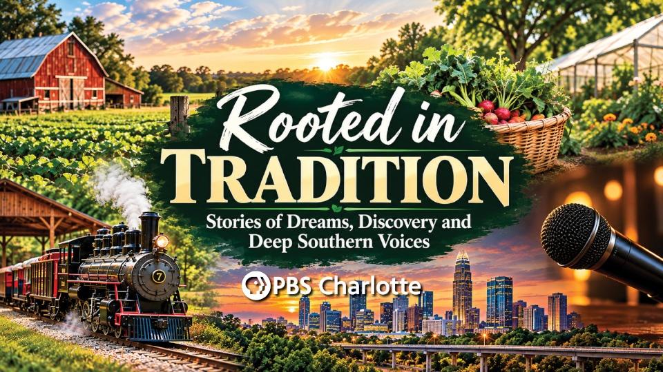 Saving NC’s Family Farms, Lessons From the Land, Big Enough to Ride, & Grammy Winner Ken Turner.