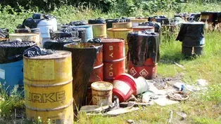 NEW YORK’S TOXIC SITES UNCOVERED