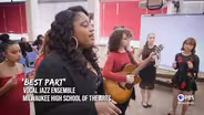 Milwaukee High School of the Arts - "Best Part"