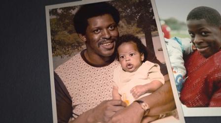 Video thumbnail: Finding Your Roots Sterling K. Brown Recalls Last Moment He Saw His Dad Alive