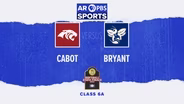 AR PBS Sports Softball State Championship - 6A