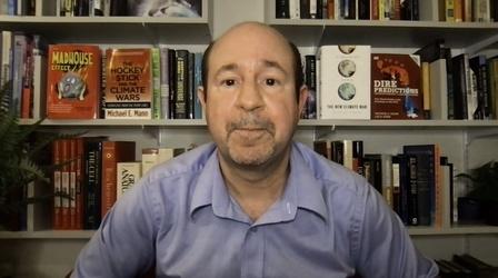 Michael Mann Explains What "The New Climate War" Is
