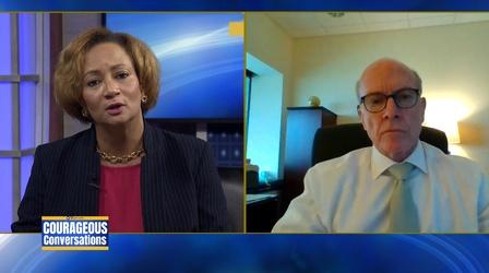 Video thumbnail: Courageous Conversations Courageous Conversations: Rebuilding Trust