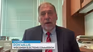 Don Millis on the Wisconsin Elections Commission