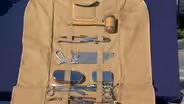 Appraisal: WWI Field Surgical Kit