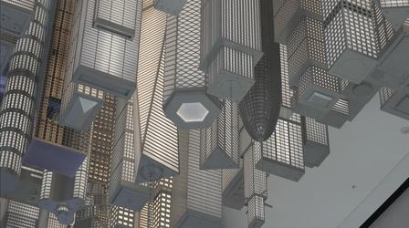Video thumbnail: NYC-ARTS Coming Up on NYC-ARTS: Moynihan Train Hall