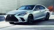 2023 Lexus ES300h & 2023 Kia Telluride