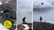 This survivor is finding healing in the Chugach Mountains | INDIE ALASKA