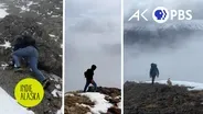 This survivor is finding healing in the Chugach Mountains | INDIE ALASKA