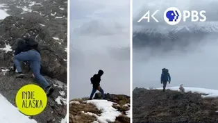 This survivor is finding healing in the Chugach Mountains | INDIE ALASKA