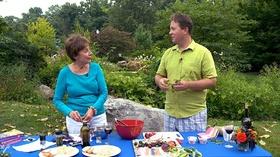 Video thumbnail: Dinner & A Book The Quilter’s Catalog
