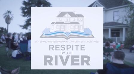Video thumbnail: Valley PBS Community byYou Respite by the River: Brynn Saito