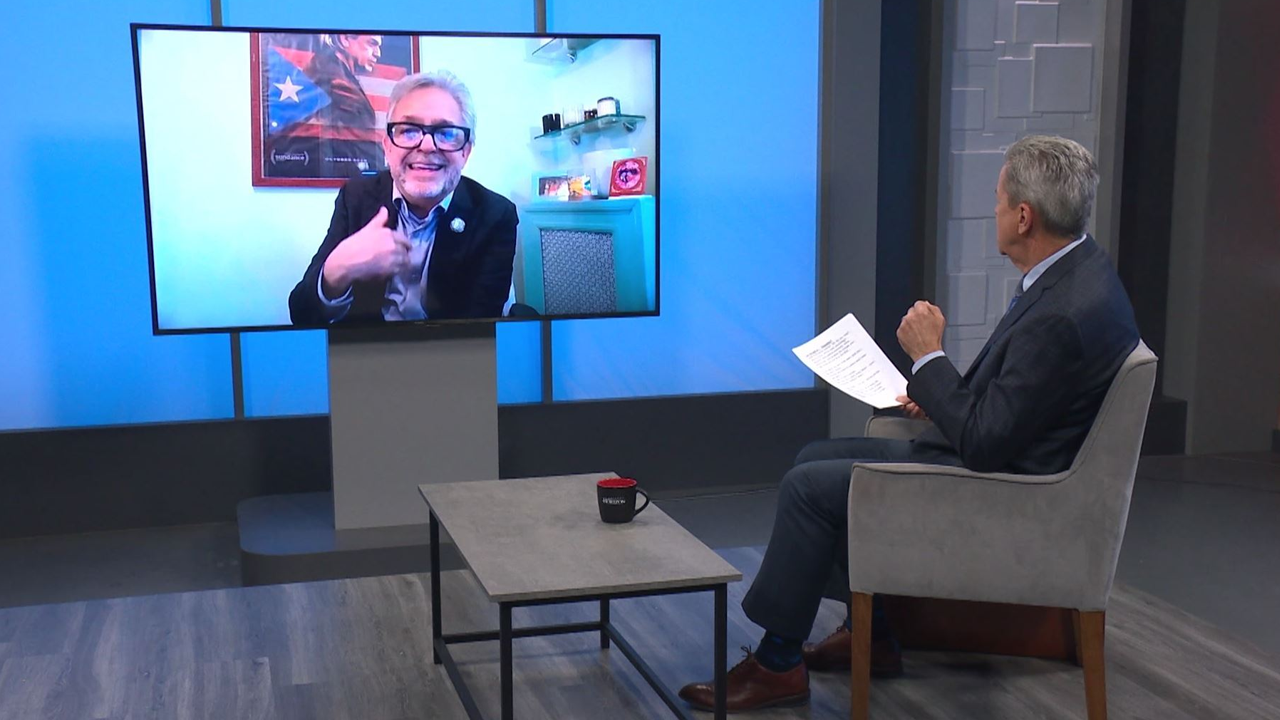 Arizona Horizon Arizona Horizon Thanksgiving Special: Authors