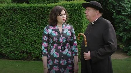 Video thumbnail: PBS KVIE Previews Father Brown: The Wayward Girls Preview