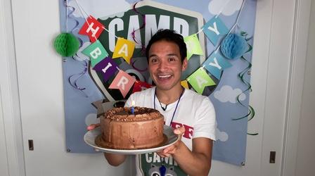 Video thumbnail: Camp TV Not Really My Birthday, Day