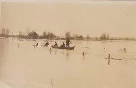 Missouri River Flood 1916