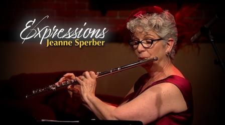 Video thumbnail: Expressions Jeanne Sperber