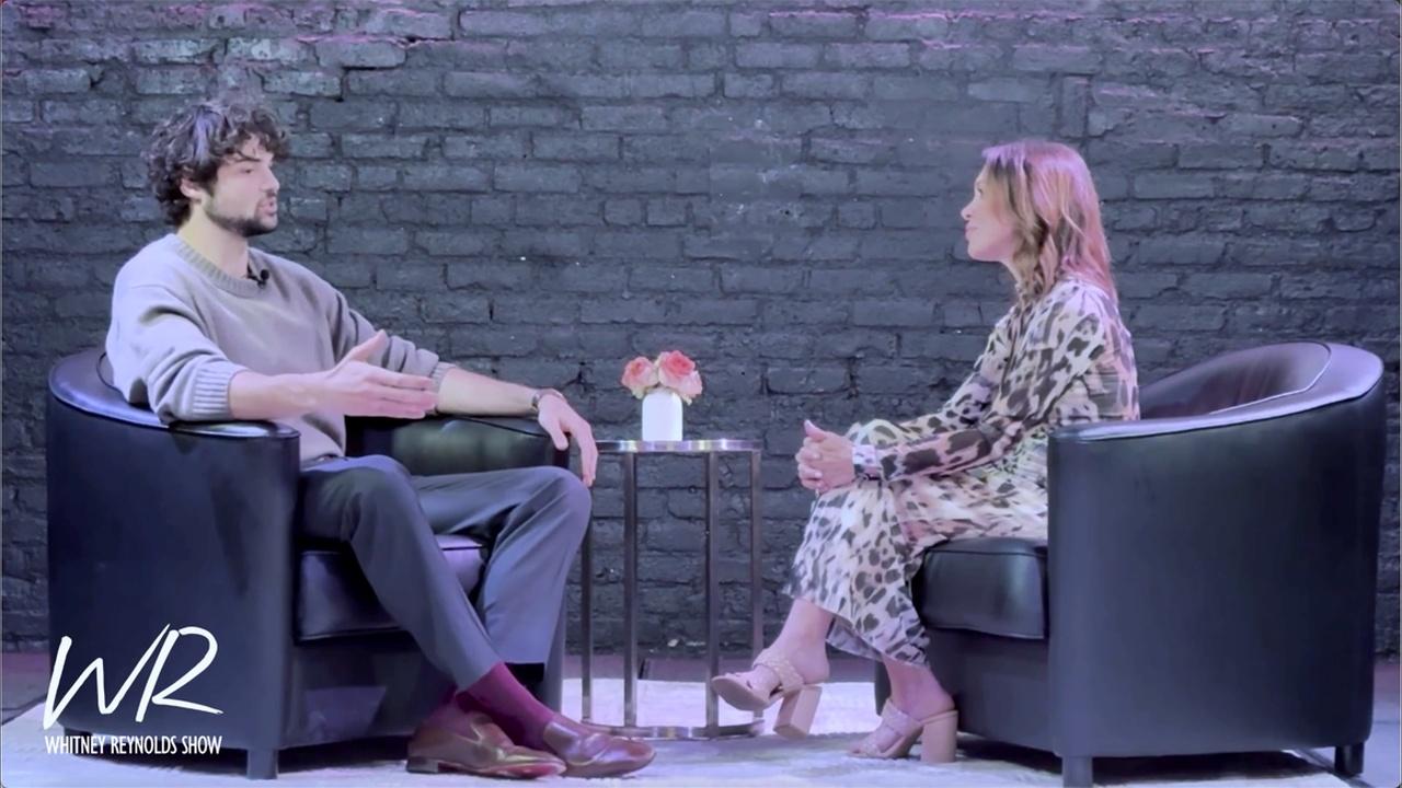 The Whitney Reynolds Show | Courage Chapters