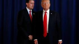 Video thumbnail: PBS NewsHour The impact of Trump praising an aide accused of abuse