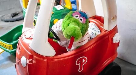 Video thumbnail: You Oughta Know Precious Cargo: Custom Cars for Children Battling Cancer