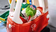 Precious Cargo: Custom Cars for Children Battling Cancer