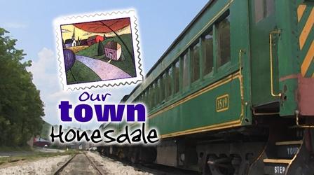 Video thumbnail: WVIA Our Town Series Our Town Honesdale