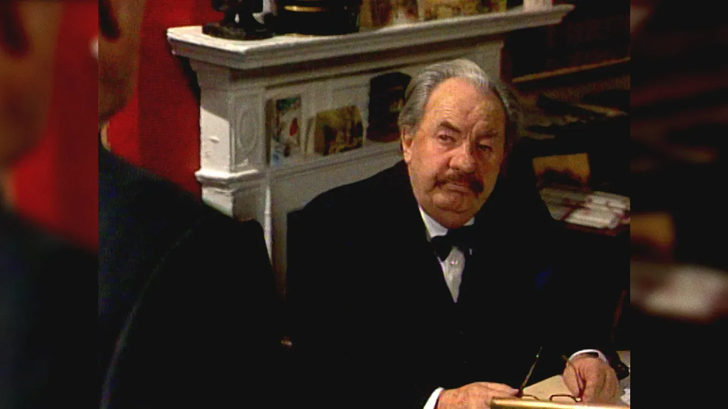 Rumpole For The Prosecution