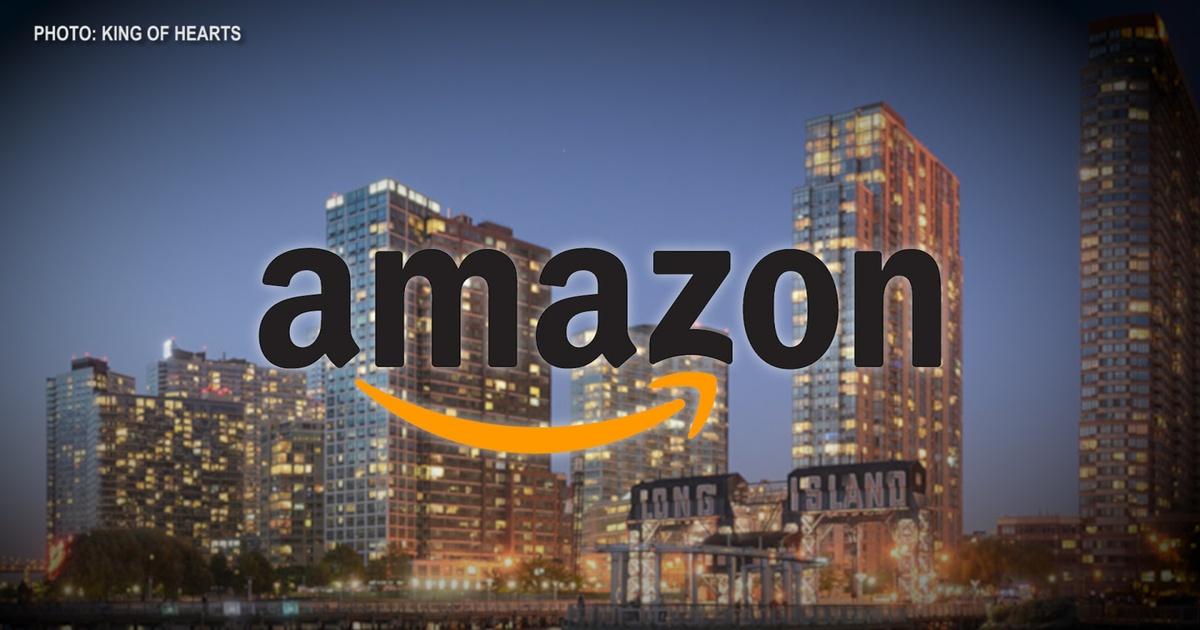 AMAZON HQ2 DOA IN NYC | Season 2019 Episode 02/14/2019 | MetroFocus | PBS