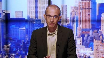 Yuval Noah Harari: 