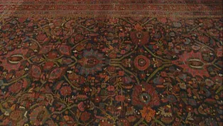 Appraisal: Persian Bijar Carpet, ca. 1900