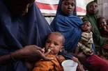 Mothers in Somalia fight drought, famine to feed children