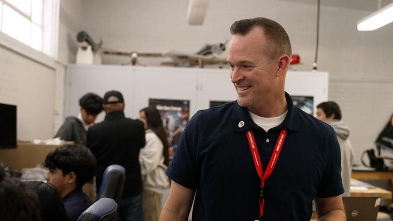 Inside California Education Image