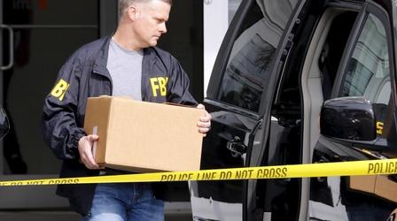 Video thumbnail: PBS NewsHour News Wrap: Cohen tries to block documents seized by FBI