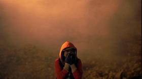 Video thumbnail: PBS NewsHour Migrants wait at border, in Mexico and 'in limbo'