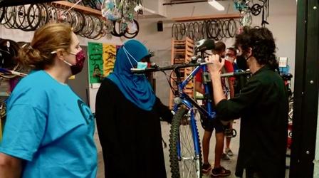 Video thumbnail: You Oughta Know Local Program Strengthens Communities through Cycling