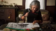 Papel Picado artist Kathleen Trenchard