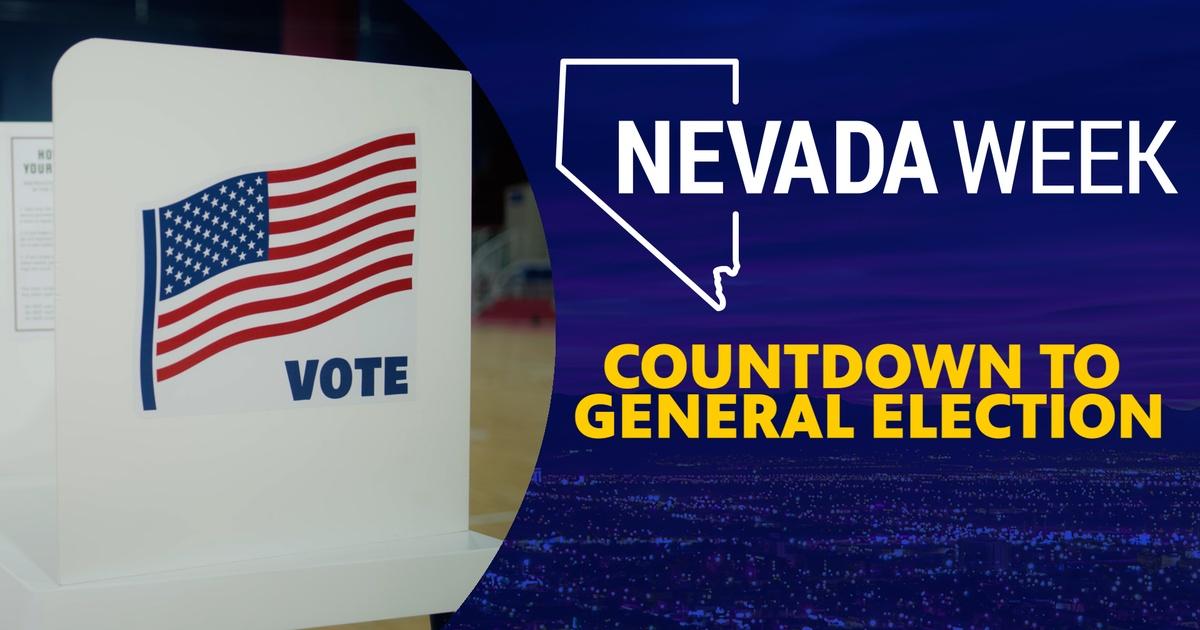 Nevada Week | Countdown to General Election | Season 7 | Episode 17