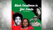 Girl Scouts share and celebrate organization's Black history