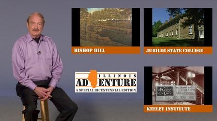 Video thumbnail: Illinois Adventure S20 E15: Illinois - New Beginnings