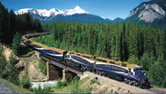 More Trains Around North America