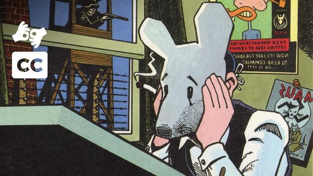 Art Spiegelman: Disaster is My Muse [ASL]