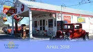 Exploring Arkansas April 2018
