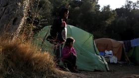 Video thumbnail: PBS NewsHour This Greek island proves European migrant crisis isn't over