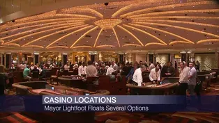 Aldermen Weigh in on Casino Locations, City Labor Law