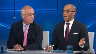 Brooks and Capehart on reaction to Trump's first 100 days