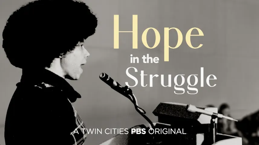 HOPE IN THE STRUGGLE: The Josie Johnson Story